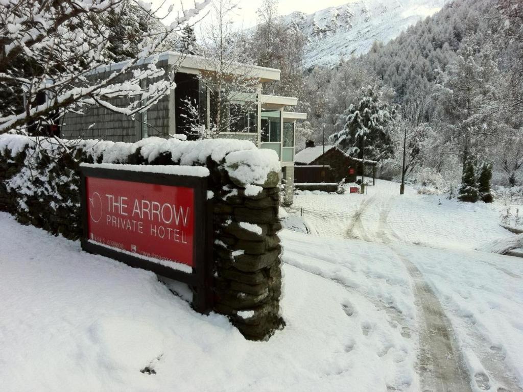 The Arrow Hotel Arrowtown Eksteriør billede