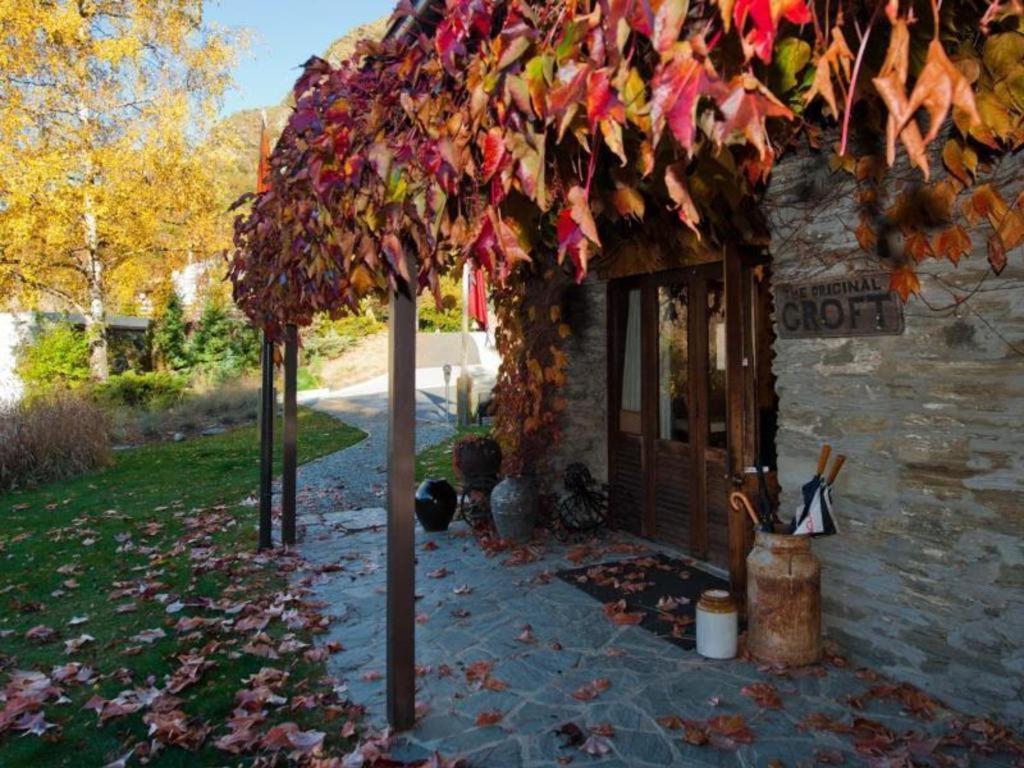 The Arrow Hotel Arrowtown Eksteriør billede