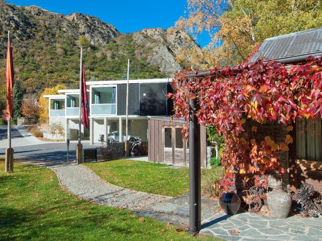 The Arrow Hotel Arrowtown Eksteriør billede