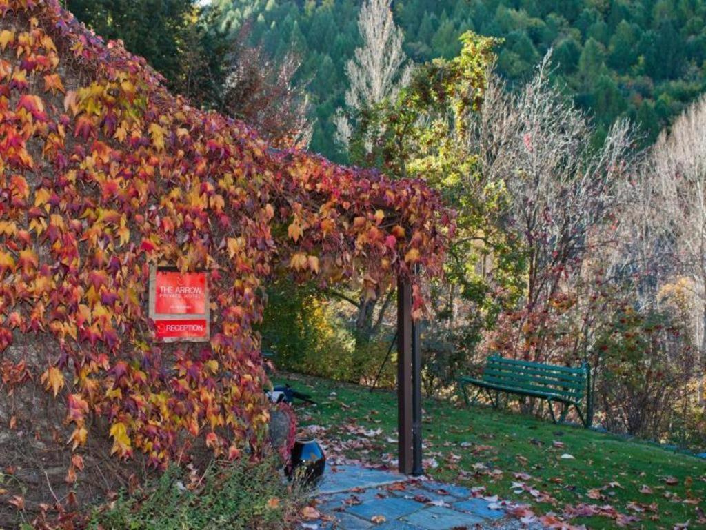 The Arrow Hotel Arrowtown Eksteriør billede