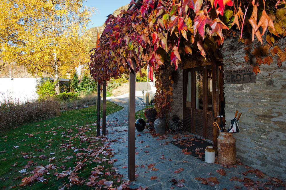 The Arrow Hotel Arrowtown Eksteriør billede