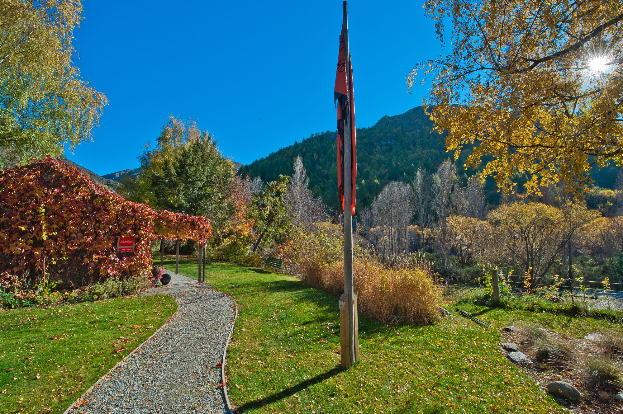The Arrow Hotel Arrowtown Eksteriør billede