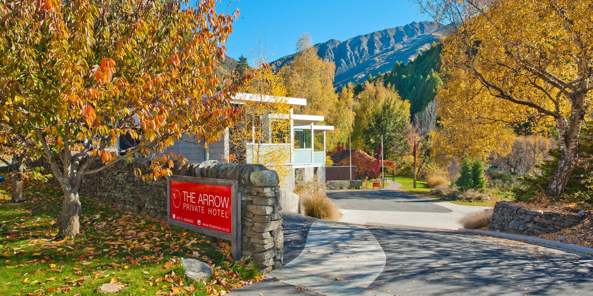 The Arrow Hotel Arrowtown Eksteriør billede
