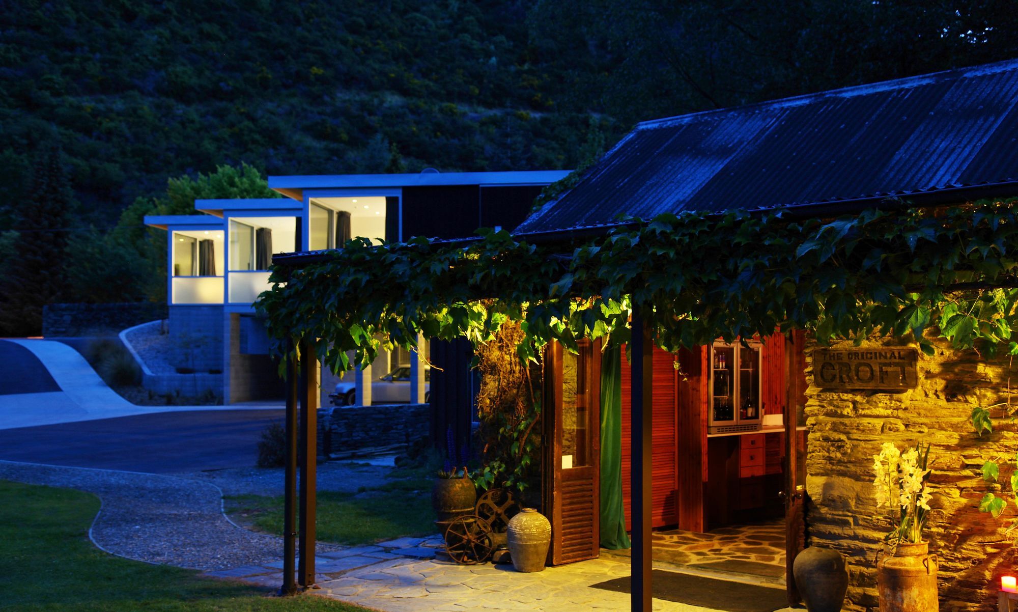 The Arrow Hotel Arrowtown Eksteriør billede