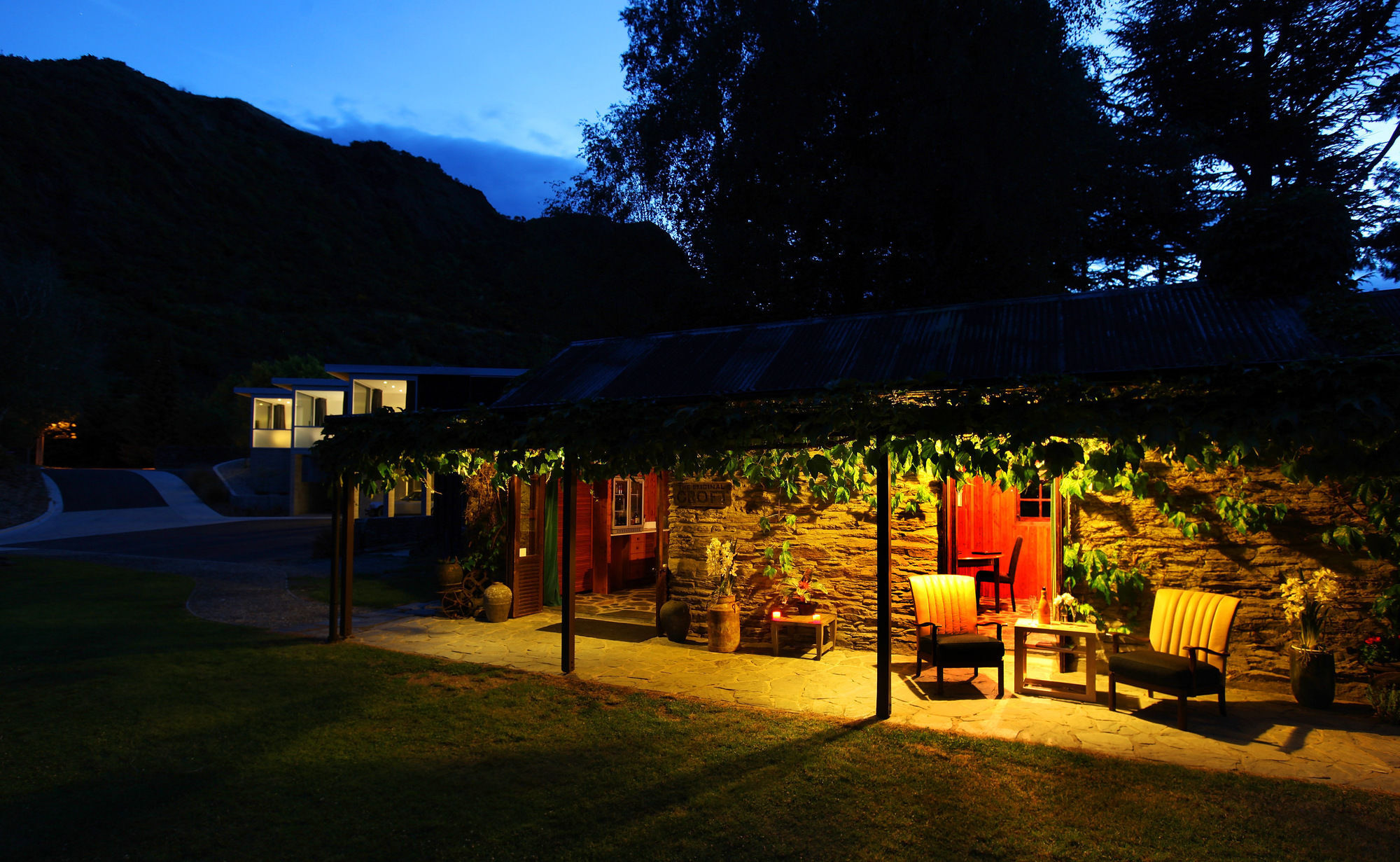 The Arrow Hotel Arrowtown Eksteriør billede